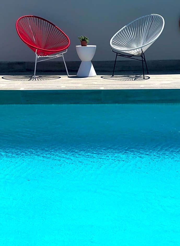 Aquarius Boutique Hotel