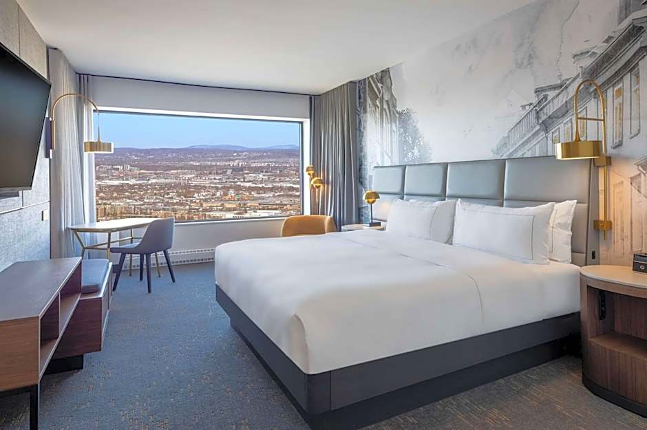 Hilton Quebec