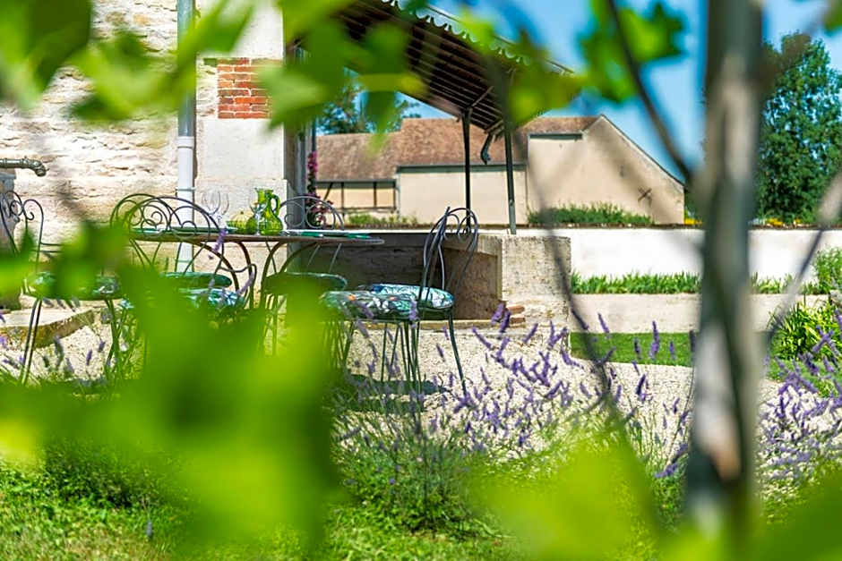 Chai du Chateau de Morteuil