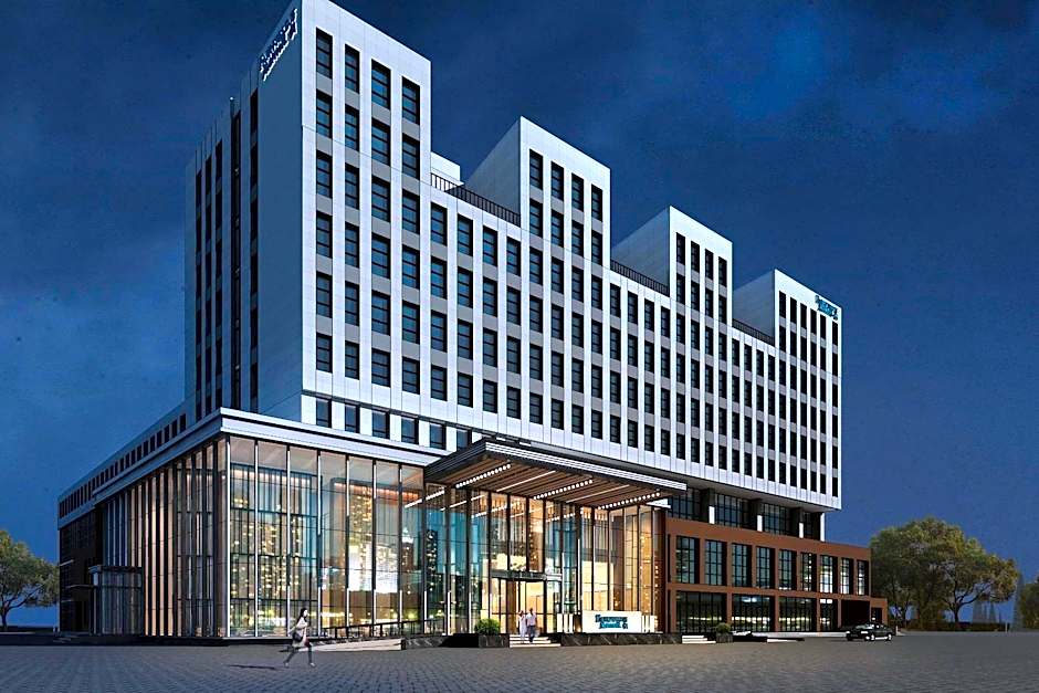 Fairfield by Marriott Baoding High-Tech Zone