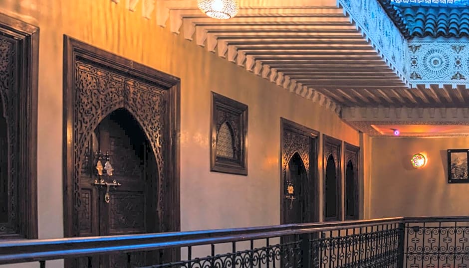 Riad Golf Stinia 1