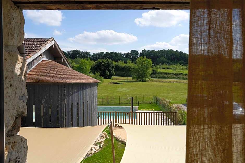 Logis L'Auberge de Larressingle