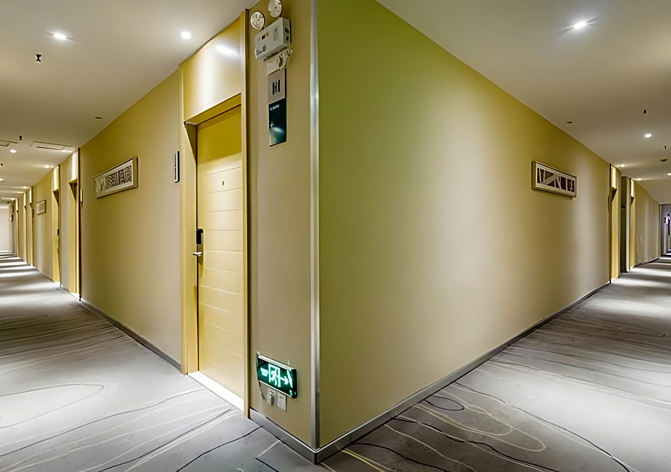 City Comfort Inn Guangzhou Shangxiajiu Pedestrian Street Chenjiaci