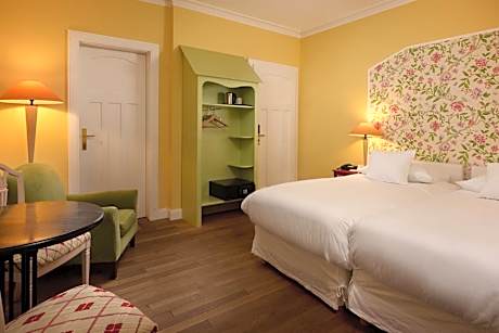 Double Room Annex Building