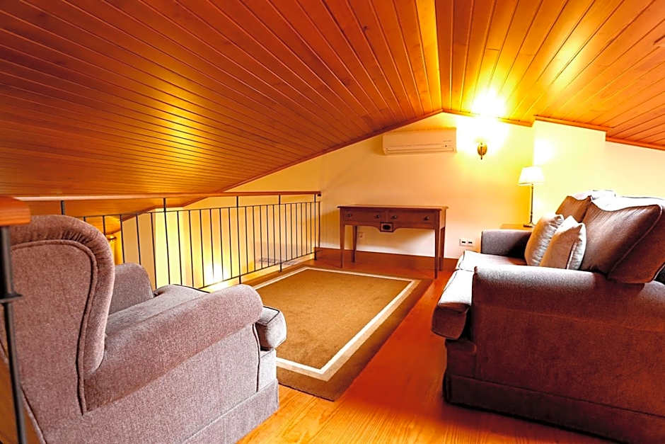 Parador Casa Da Insua