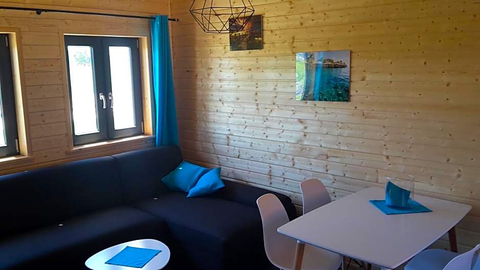 Sarbinowo Prestige - Ekskluzywne domki nad morzem