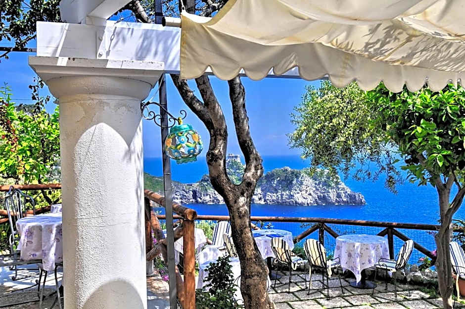 Albergo La Conca Azzurra