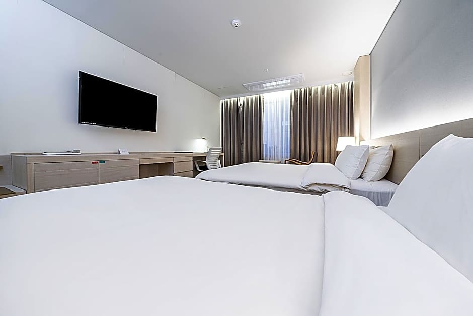 Wonju Citi Hotel