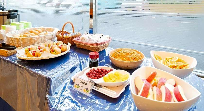 Toyoko Inn Hokkaido Asahikawa Ekimae Ichijo-Dori