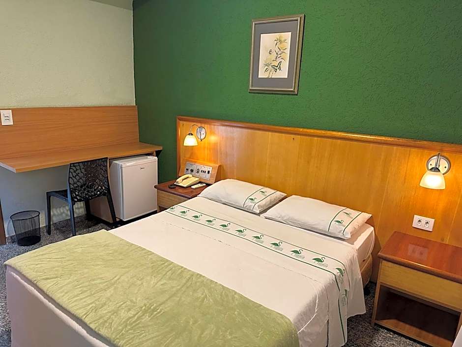 Hotel Pantanal Chácara Klabin