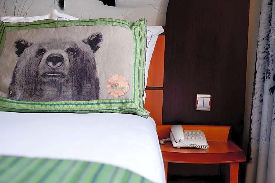 Green Hotels Confort Paris 13