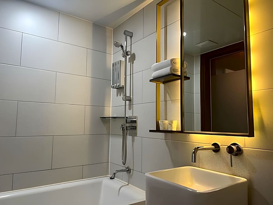 Hound Hotel Suncheon station