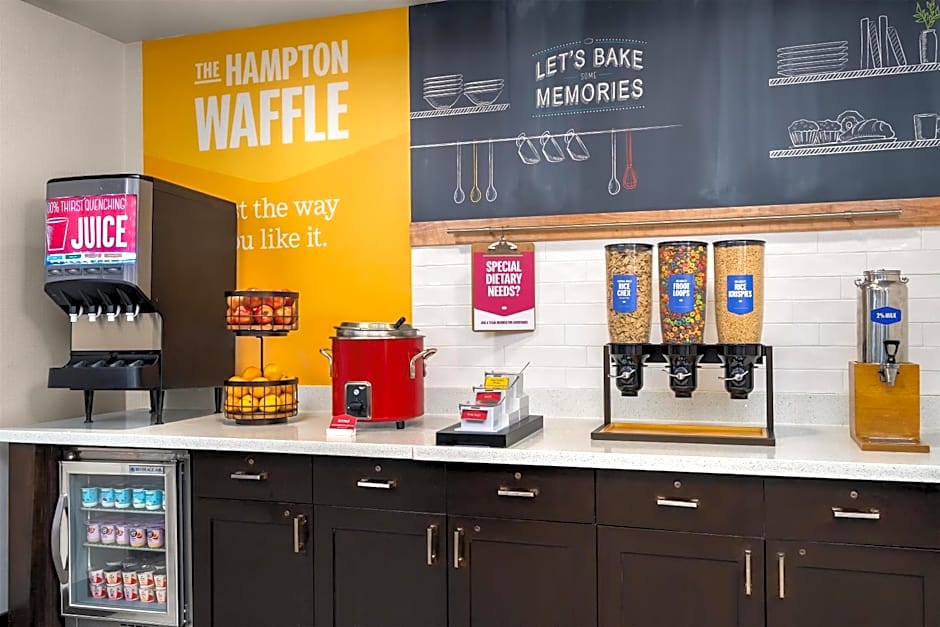 Hampton Inn Baltimore/Bayview Campus
