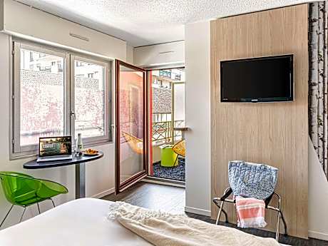 Standard Room with 1 double bed