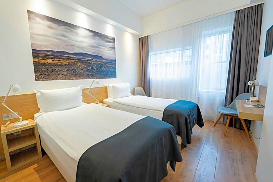 Storm Hotel by Keahotels