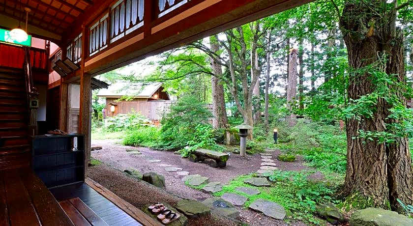 Kowakubi onsen Ryokan Syohoen
