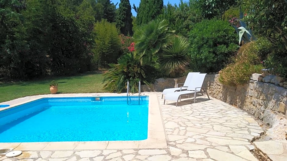 Villa Le Clos Fleuri