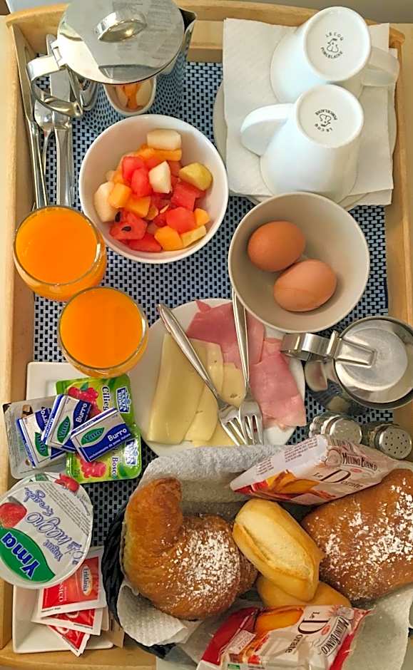 Hotel Villa Delle Palme in Positano