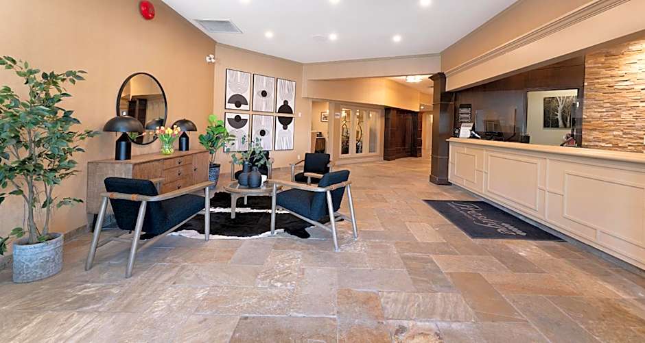 Prestige Hotel Vernon