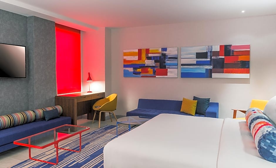 Aloft by Marriott Al Ain