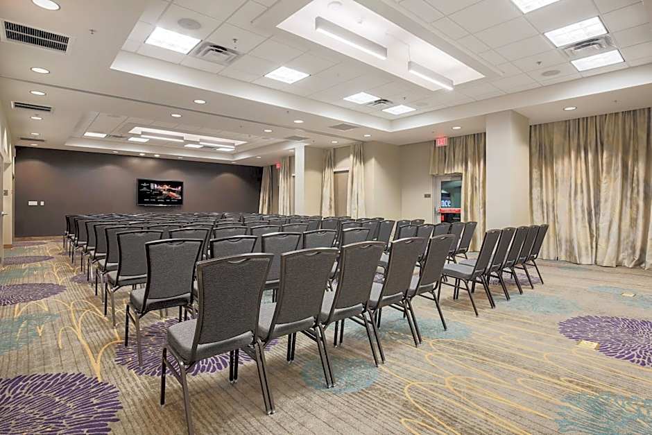 SpringHill Suites by Marriott San Jose Airport