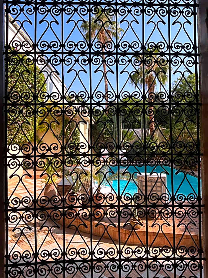 Palais El Arsat & Spa