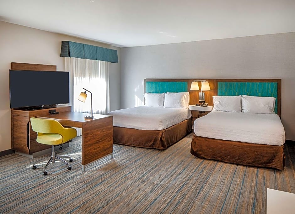 Hampton Inn By Hilton And Suites Omaha Southwest La Vista