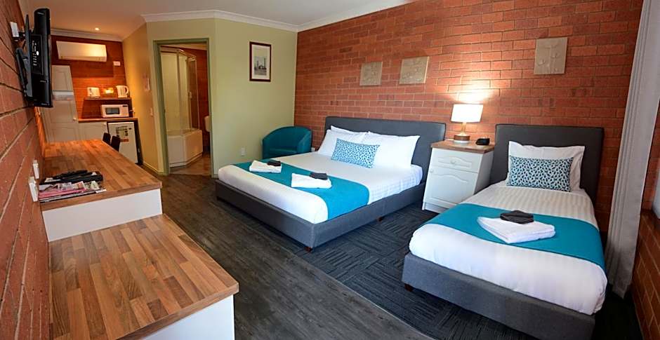 Bendigo Goldfields Motor Inn