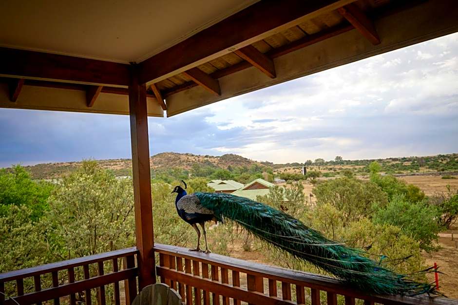 Sangiro Game Lodge - Sustainable Electricity and Water