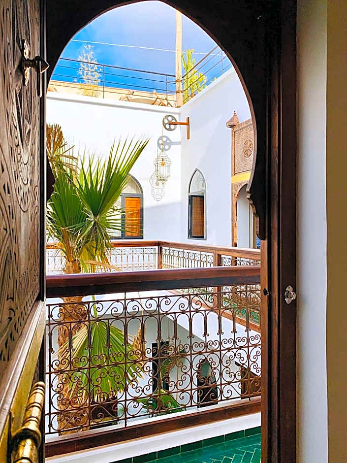 Riad Dar Yasaman