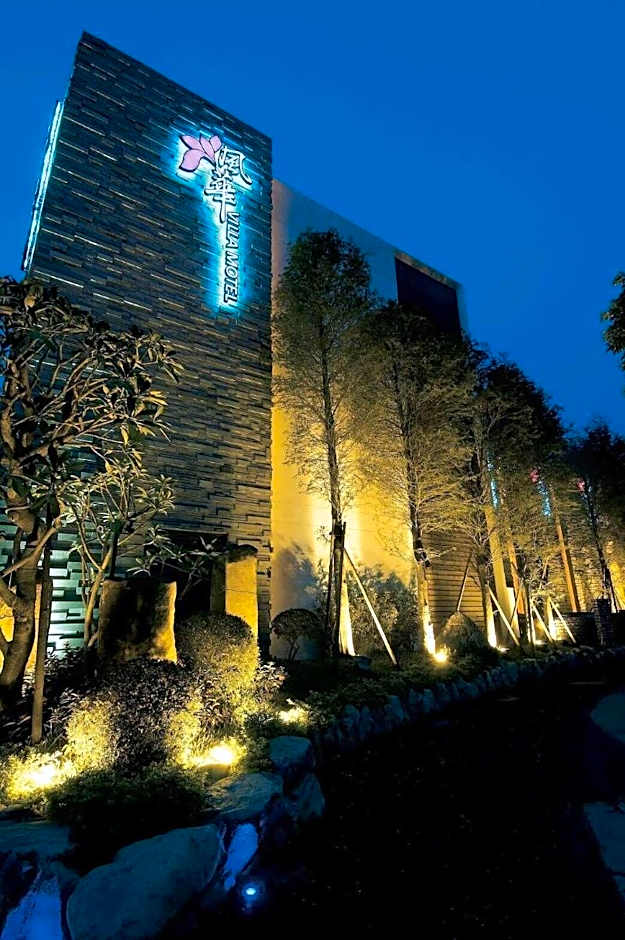 Orient Luxury Villa Motel