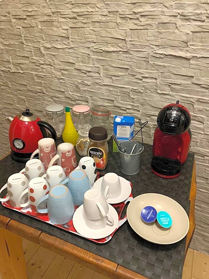 Budget izba pre veľkú rodinu alebo skupinu priateľov