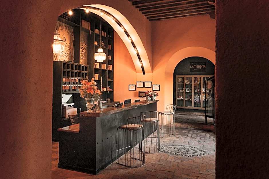 Hacienda Sepulveda Hotel & Spa