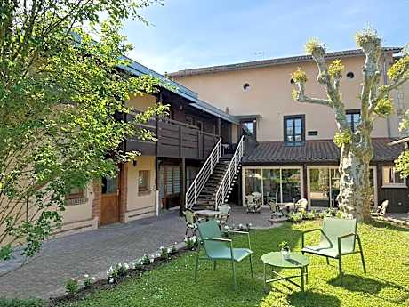 Hôtel Au Coq Dort Spa