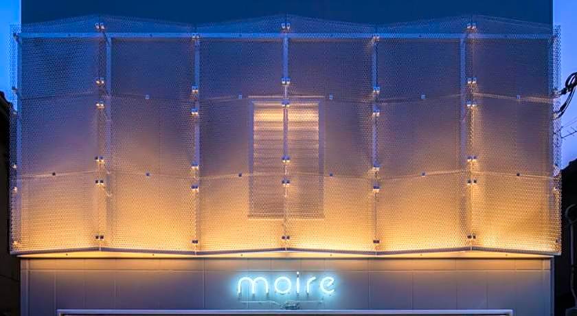 moire HOTEL YOSHIWARA