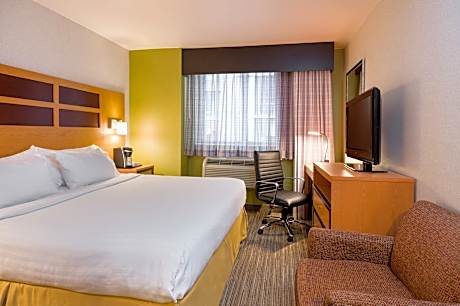 1 Double Bed Non-Smoking