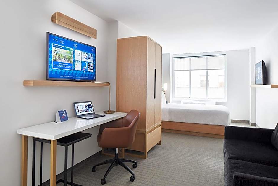 CLUB QUARTERS HOTEL TIMES SQUARE - MIDTOWN