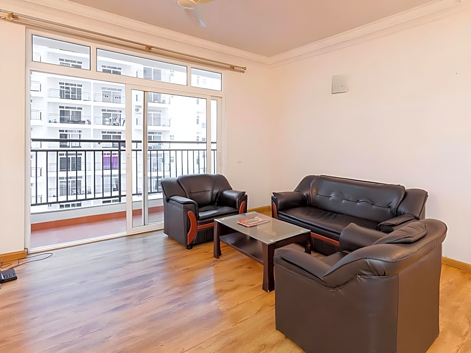 Park Inn Serviced Apartments