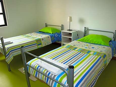 Twin Room with Shared Bathroom