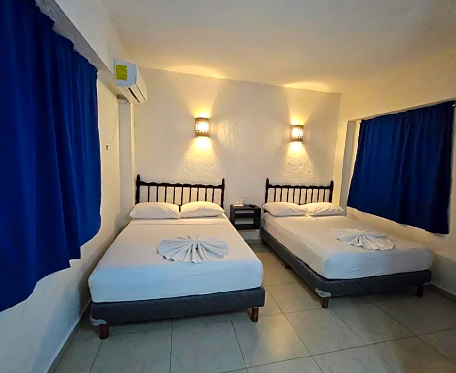 Hotel Hacienda Cancun