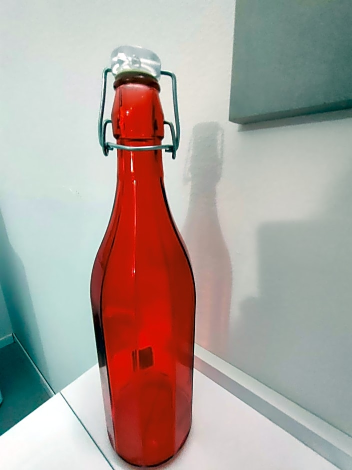 La staccionata bianca