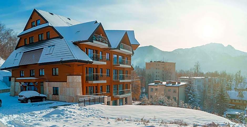 Radisson Blu Hotel & Residences Zakopane