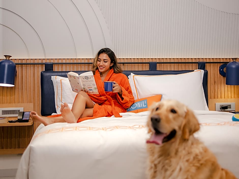 Ronil Goa, Part of JDV By Hyatt