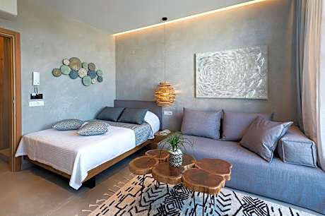 Junior Suite with Old Town View