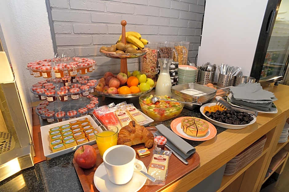 Hotel inn Dijon-Quetigny