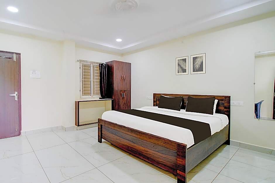 Hotel O Ramavarapadu Near PVR Icon