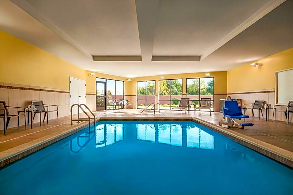 Courtyard by Marriott Burlington Mt. Holly/Westampton