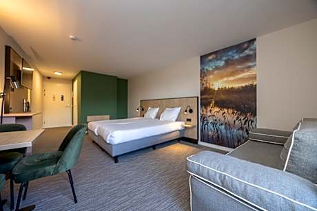 junior suite with terrace
