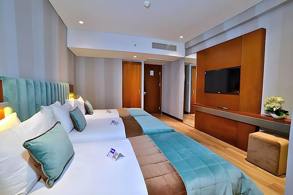 The Tango Hotel Istanbul