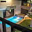 LOFTS en Cuernavaca con alberca climatizada